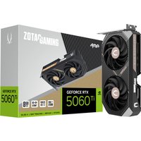 Видеокарта ZOTAC Gaming GeForce RTX 5060 Ti 8GB AMP ZT-B50610F-10M в Борисове