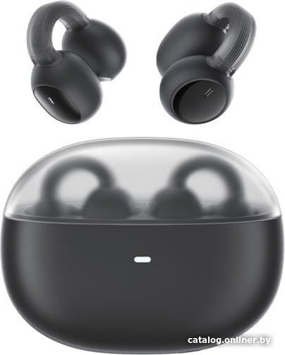 Наушники Baseus AirGo 1 Ring (черный)