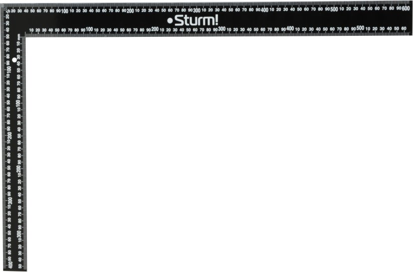 Угольник Sturm 2020-03-600