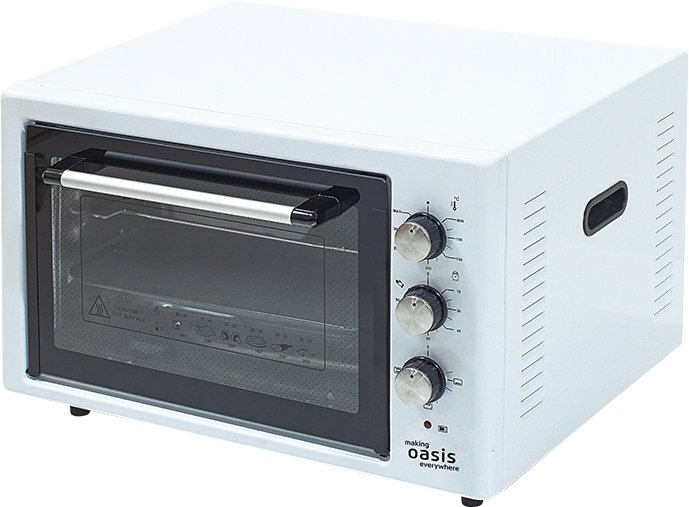 

Мини-печь Making Oasis Everywhere M-37W (S)