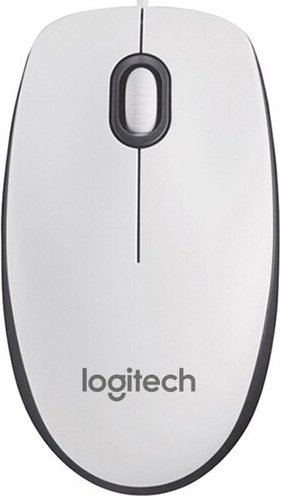 

Мышь Logitech M100r (белый)