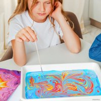 Набор для рисования Ebru Profi Эбру Дуэт Мини 01014