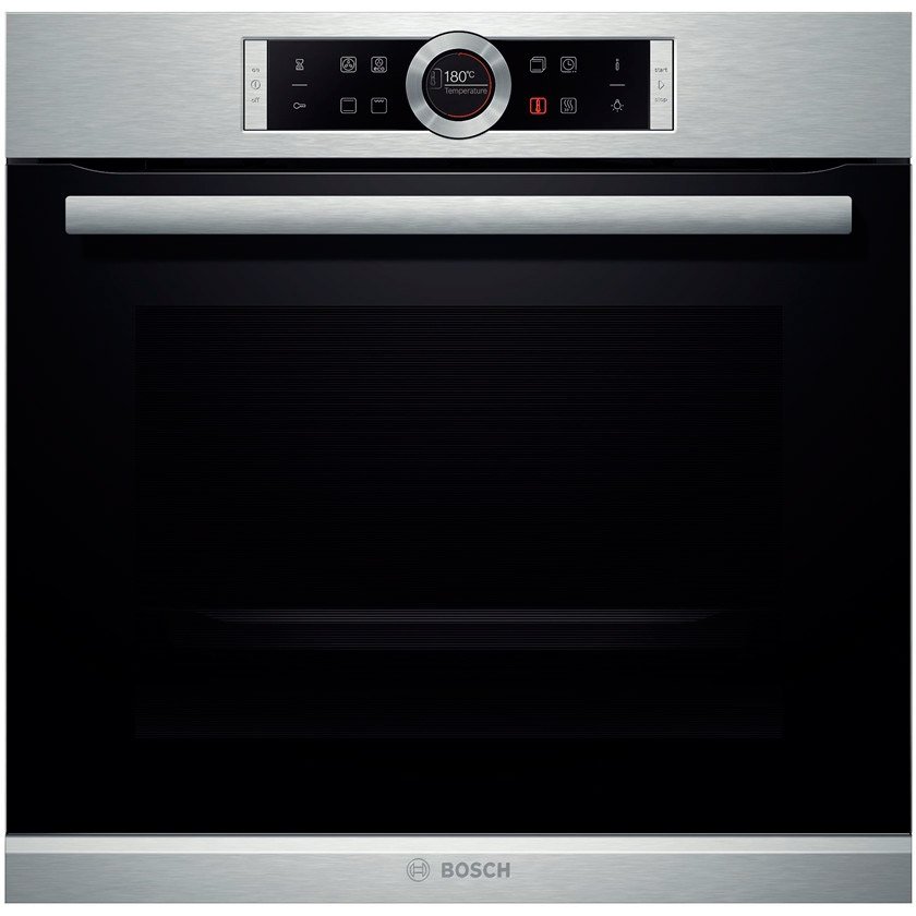 

Электрический духовой шкаф Bosch HBG632BS1