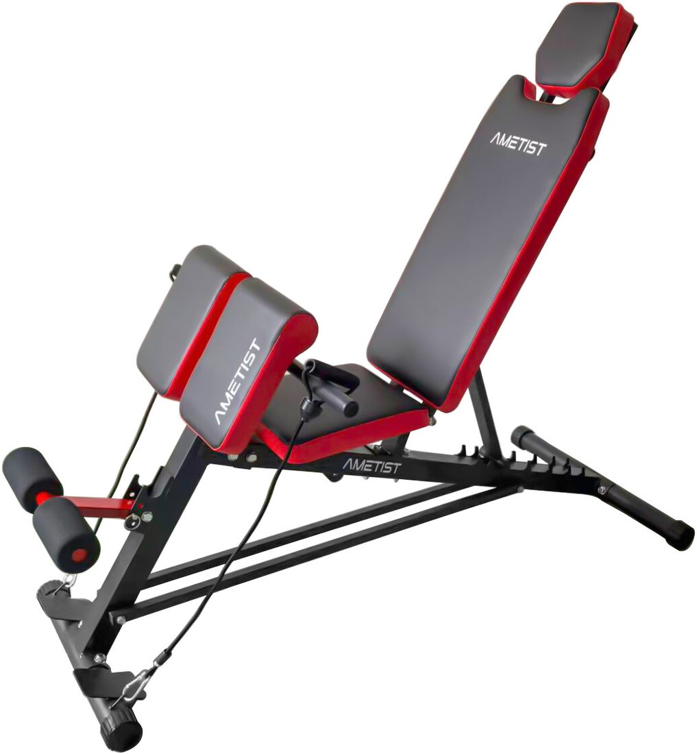 

Силовая скамья AMETIST Strong