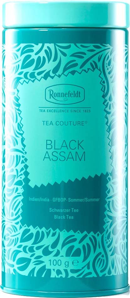 

Черный чай Ronnefeldt Tea Couture Black Assam 100 г