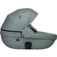 Универсальная коляска Indigo Mio ECO Plus 14" (2 в 1, 03/шалфей кожа)