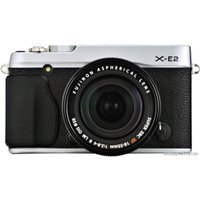 Беззеркальный фотоаппарат Fujifilm X-E2 Kit 18-55mm