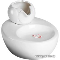 Фонтанчик Catsy Электрический (белый лотос)