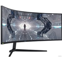 Игровой монитор Samsung Odyssey G9 LC49G95TSSIXCI