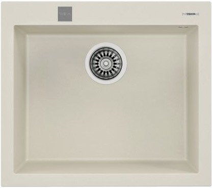 

Кухонная мойка TEKA ForSquare 50.40 TG (светло-кремовый)