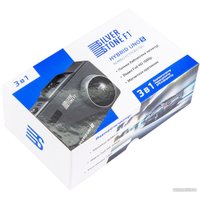 Видеорегистратор-радар детектор-GPS информатор (3в1) SilverStone F1 HYBRID UNO S Magnet