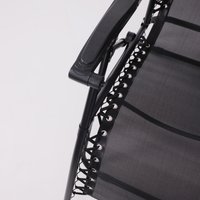 Кресло AksHome Sardinia (черный)