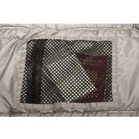 Спальный мешок AlexikA Forester Compact (синий, правая молния)