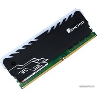 Радиатор для оперативной памяти Jonsbo NC-1 (черный)