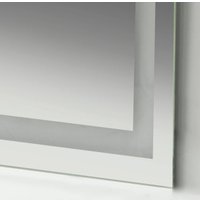 Зеркало Алмаз-Люкс Sumatra 15050d2-6 150х50 см (холодный свет)