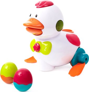 Интерактивная игрушка Auby Уточка 40738