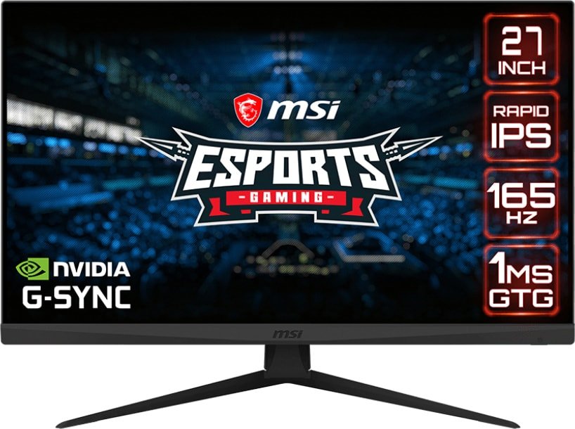 

Игровой монитор MSI Optix G273QF