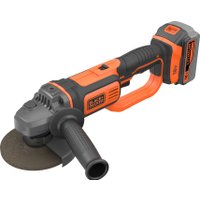 Угловая шлифмашина Black & Decker BCG720M1 (с 1-им АКБ) в Пинске