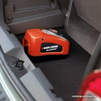 Автомобильный компрессор Black & Decker ASI300