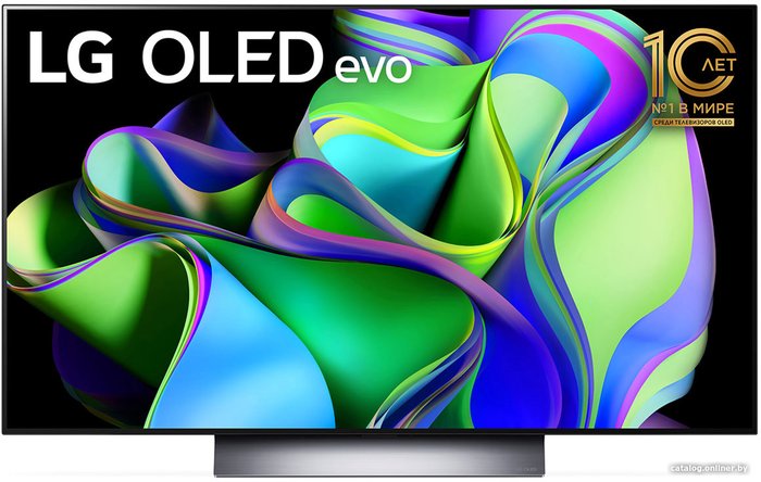 LG C3 OLED48C3RLA