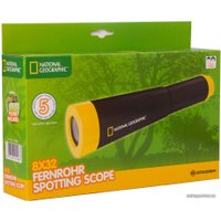 Подзорная труба Bresser National Geographic 8x32 (черный)