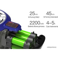 Пылесос Dibea D18