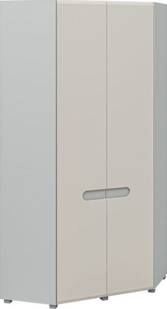 

Шкаф распашной Мебель Неман Леонардо МН-026-11-С1 (лунный камень/кашемир)