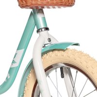 Детский велосипед Novatrack Maple 14 144MAPLE.TQ5 (светло-бирюзовый)