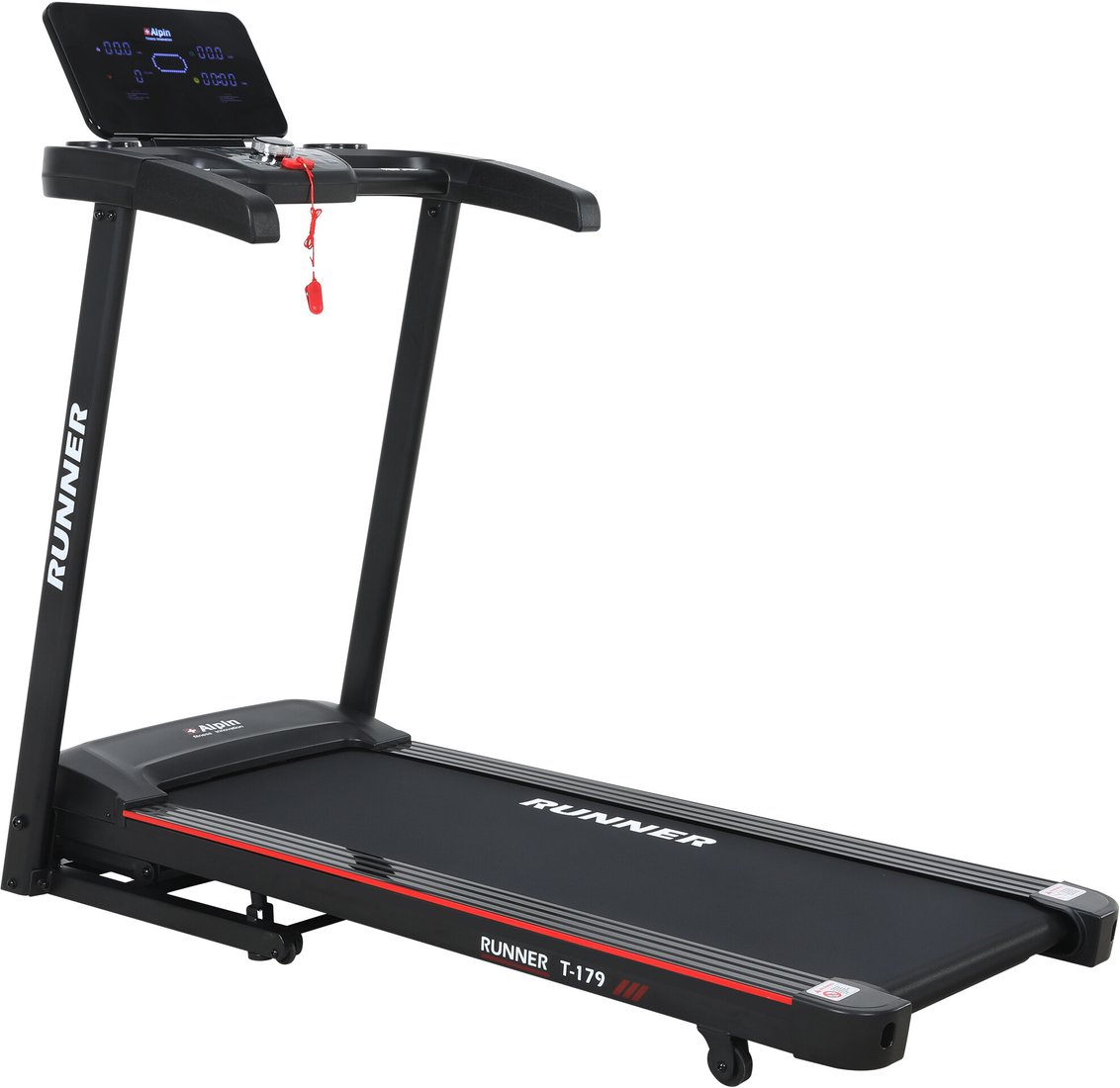 

Электрическая беговая дорожка Alpin Runner T-179