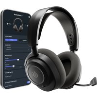 Наушники SteelSeries Arctis Nova 7 Wireless Gen 2 (черный) в Бресте