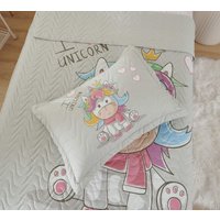 Набор текстиля для спальни Sofi De MarkO Sunny Day №7 120х200 Дт-Пок7-120х200