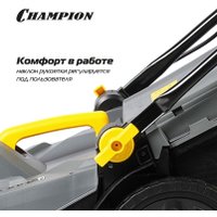 Газонокосилка Champion EM4318