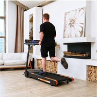 Электрическая беговая дорожка DFC X-FIT T-2SLIM