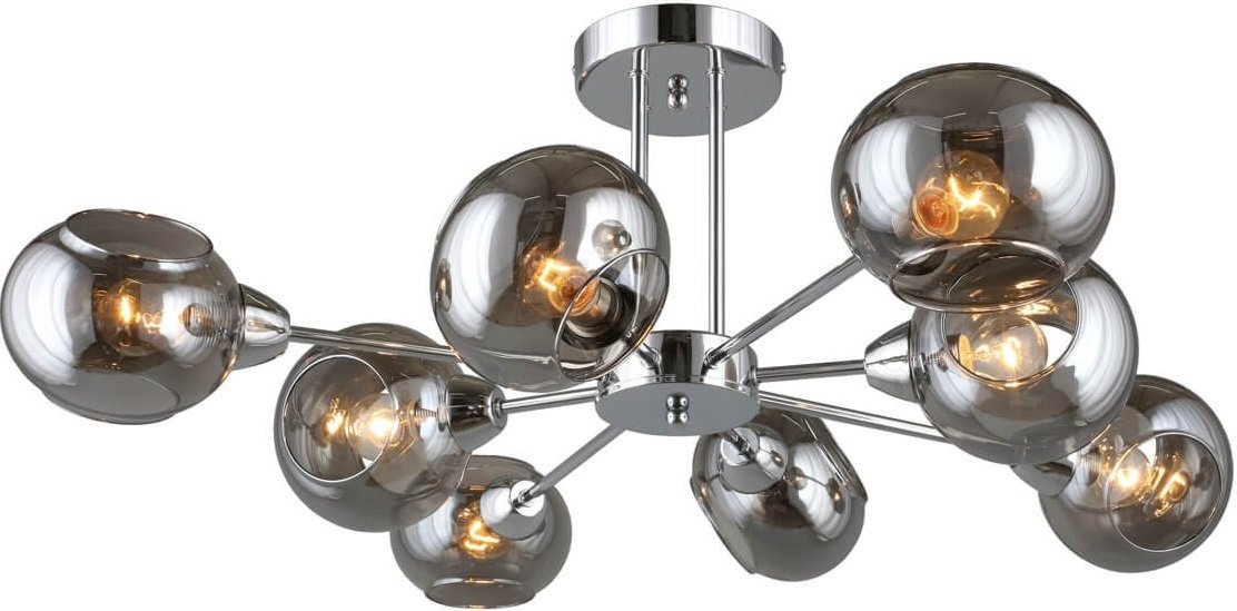 

Люстра средней высоты Omnilux Marsala OML-93807-08
