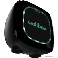 Зарядная станция Wallbox Pulsar Plus Type 2 22kW (с кабелем 5м, черный)