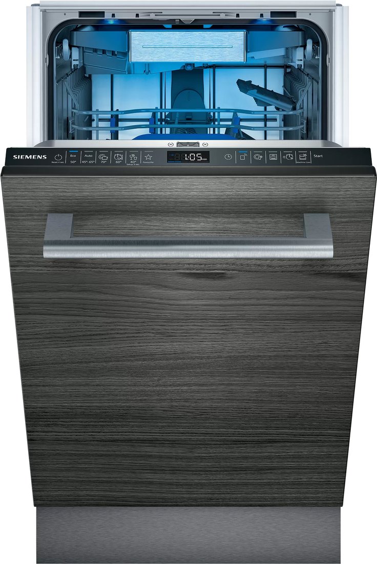 

Встраиваемая посудомоечная машина Siemens SR65ZX23ME
