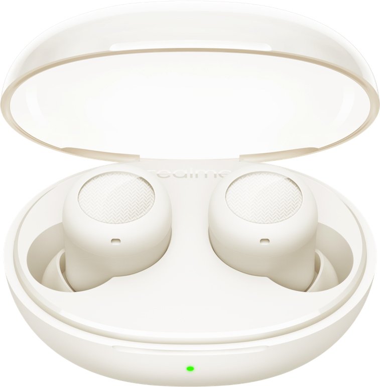 

Наушники Realme Buds Q2s (белый)