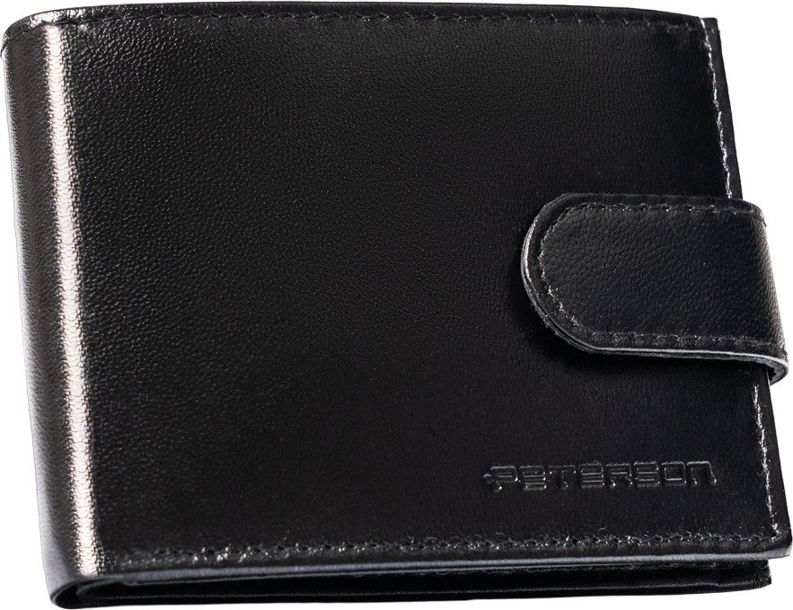

Кошелек Peterson PTN RM-22L-GCL (черный)
