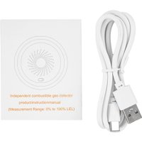Датчик Moes ZigBee Gas Leakage Detector ZSS-QY-GL-U