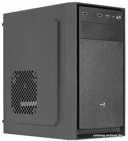 Корпус AeroCool CS-104-S-BK-v1