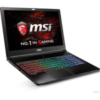 Игровой ноутбук MSI GS63VR 6RF-047RU Stealth Pro
