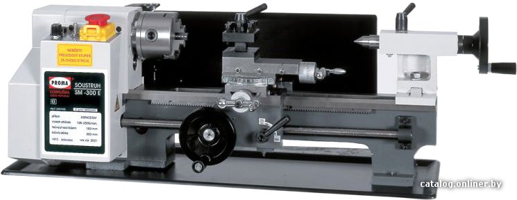 Токарный станок Proma SM-300E