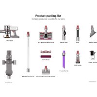 Пылесос Redroad V17