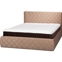 Кровать AMI Валенсия 1200 (капучино) в Гомеле