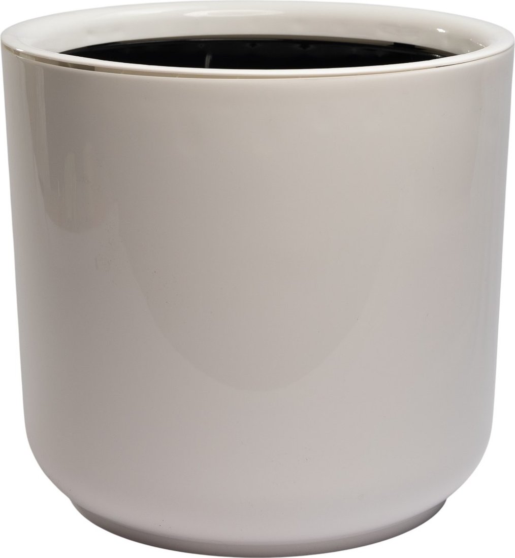 

Кашпо Liveingreen Дельта (17.3л, белый)