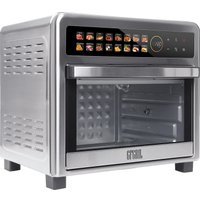 Мини-печь GFgril GFAO-800 silver