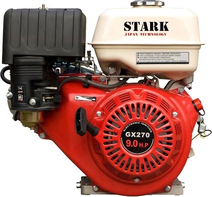 

Бензиновый двигатель Stark GX270