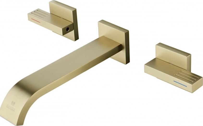 

Смеситель Ganzer GZ01144-S