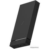 Внешний аккумулятор Native Union Jump+ Wireless Powerbank 12000mAh (серый)