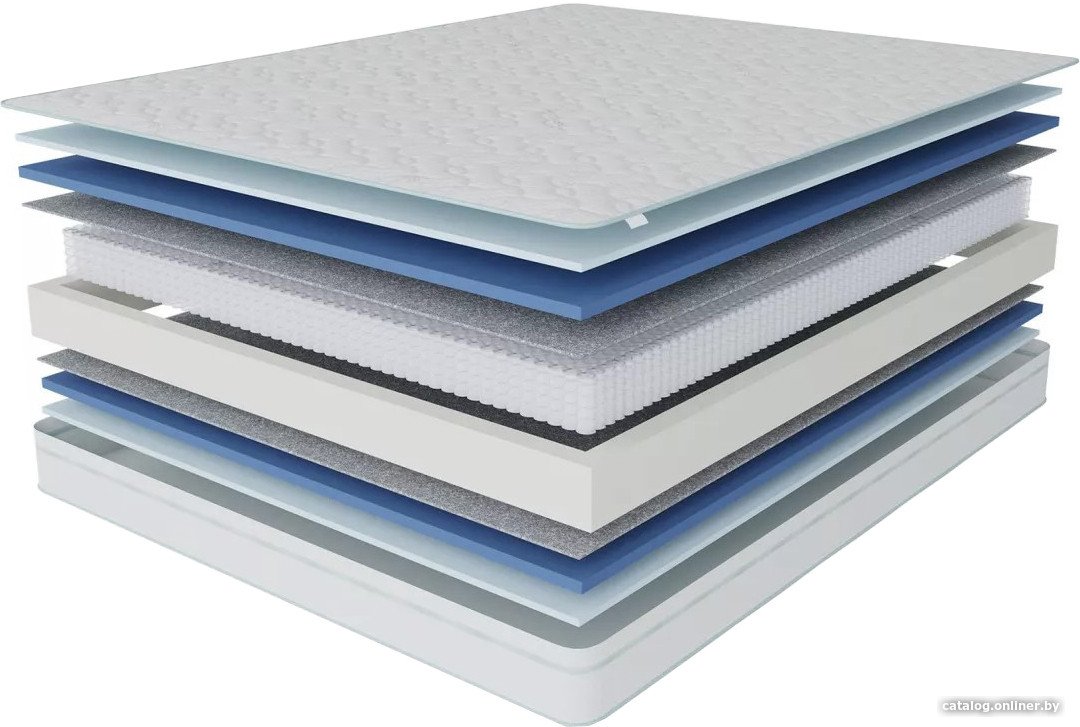 Матрас Stolline Семейный Cooler 80x200 (в чехле)